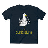 Bling-bling - Guys Tee
