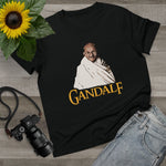 Gandalf (Gandhi) - Ladies Tee