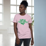 Who Wants To Marry A Hundredaire? - Ladies Tee
