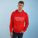 Make A Wish Participant Please Jump Up And Down - Hoodie