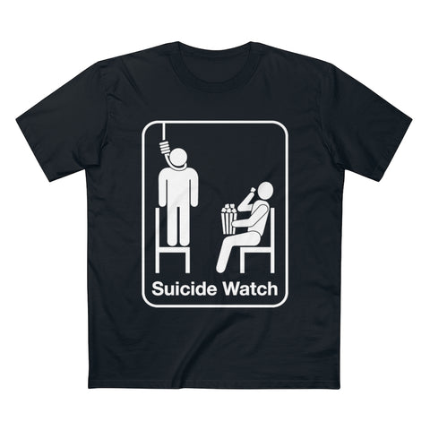 Suicide Watch - Guys Tee
